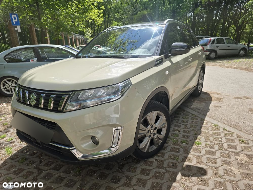 Suzuki Vitara 1.4 Boosterjet Premium 2WD - 3
