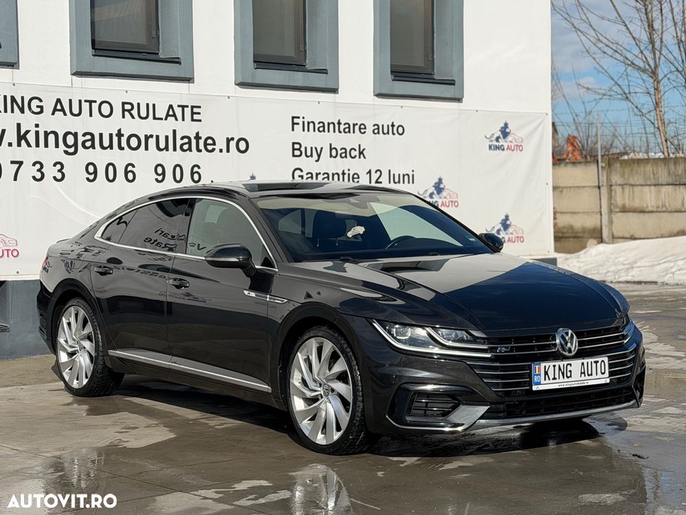 Volkswagen ARTEON 1.5 TSI ACT OPF DSG Elegance - 1