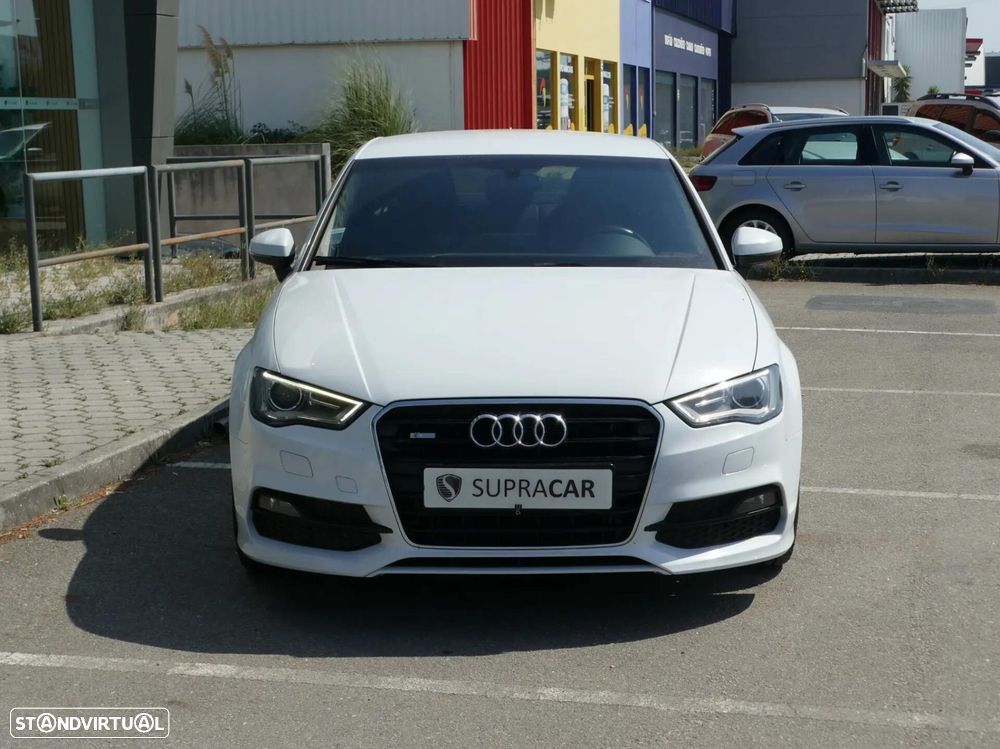 Audi A3 Limousine 1.6 TDI S-line S tronic - 3