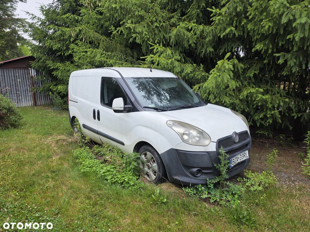 Fiat Doblo - 1