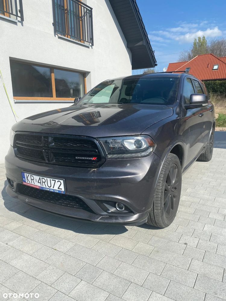 Dodge Durango - 4