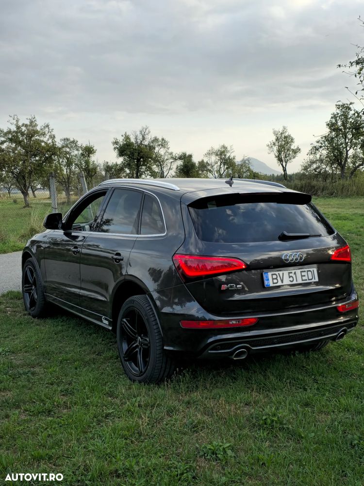 Audi Q5 3.0 TDI Quattro S tronic - 23
