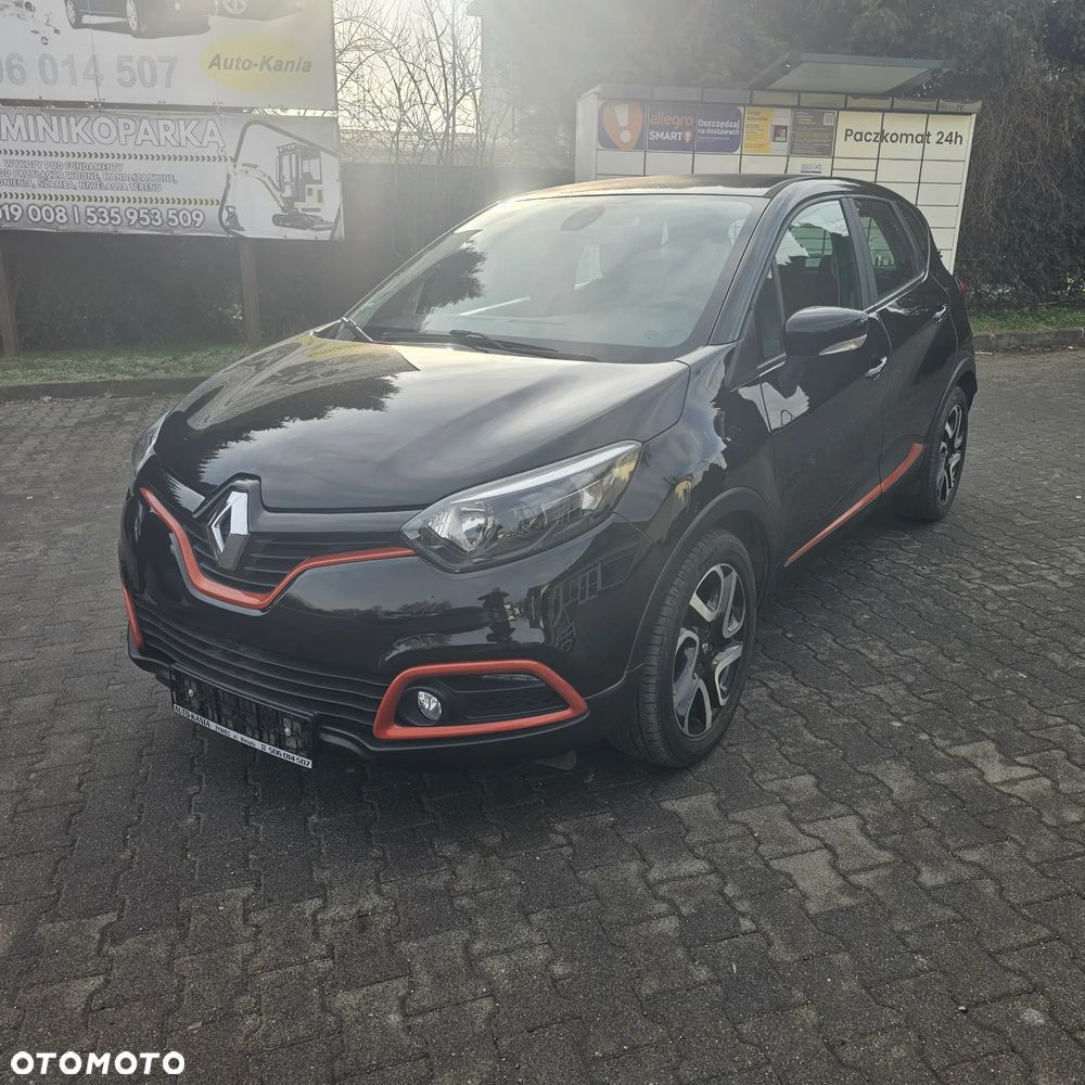 Renault Captur (ENERGY) TCe 90 LIMITED - 4