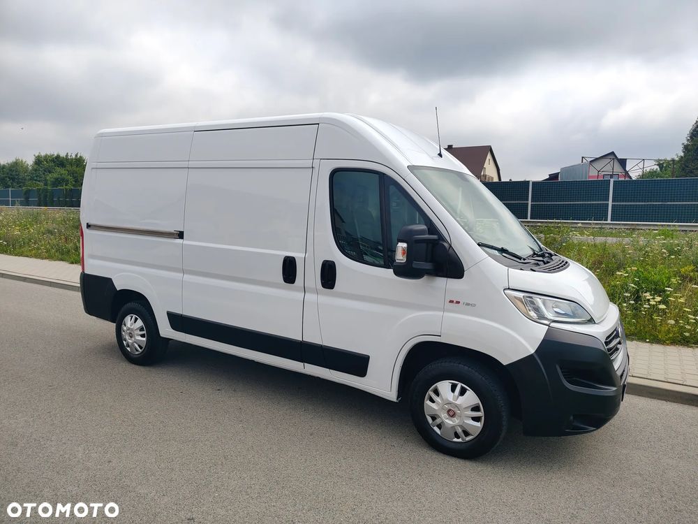 Fiat DUCATO L2H2 IZOTERMA / 2.3 Multi-Jet 130 KM - 26