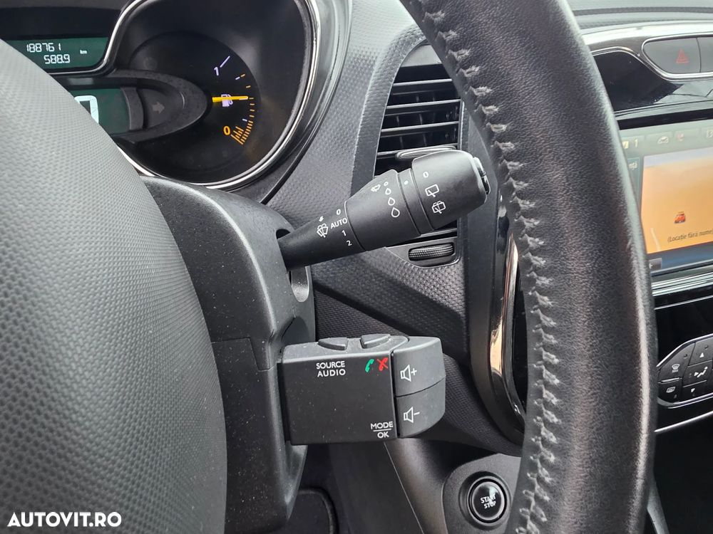 Renault Captur ENERGY TCe 90 Start&Stop Dynamique - 12