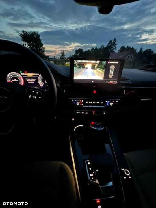 Audi A5 Sportback 40 TFSI quattro S tronic advanced - 17