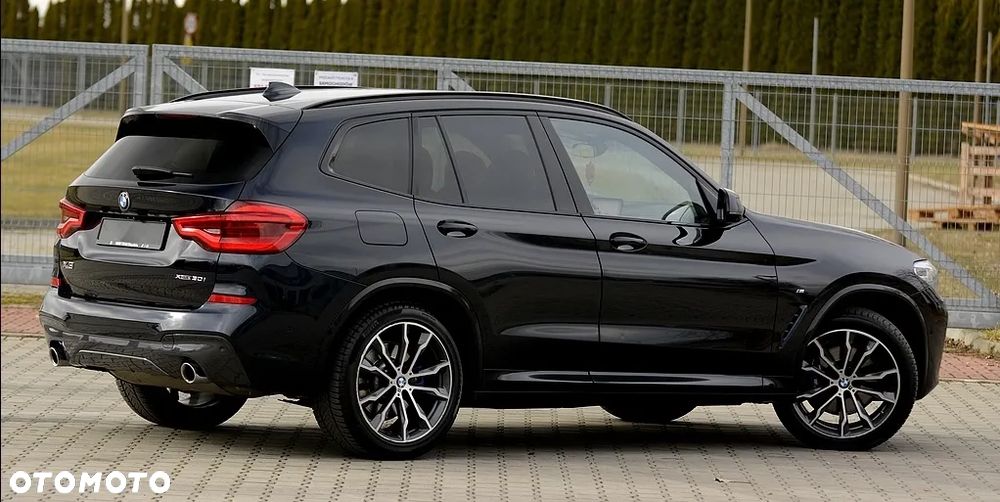 BMW X3 xDrive30i M Sport sport - 15