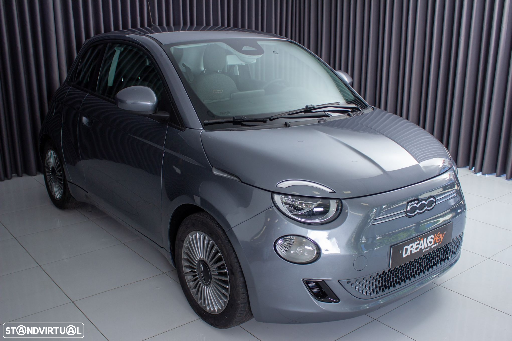 Fiat 500e 3 + 1 Icon - 8