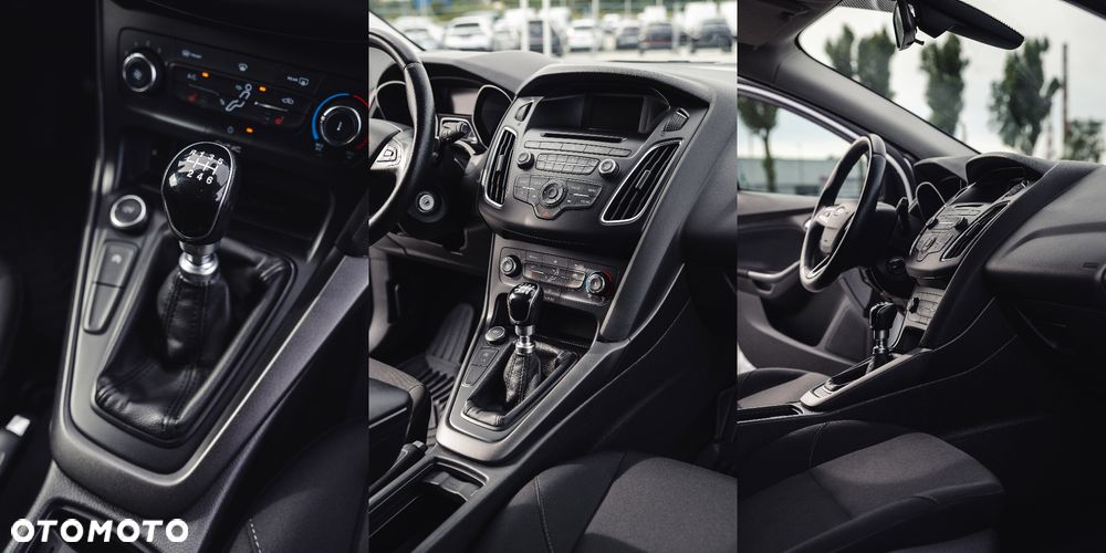 Ford Focus 1.0 EcoBoost Trend ASS - 21