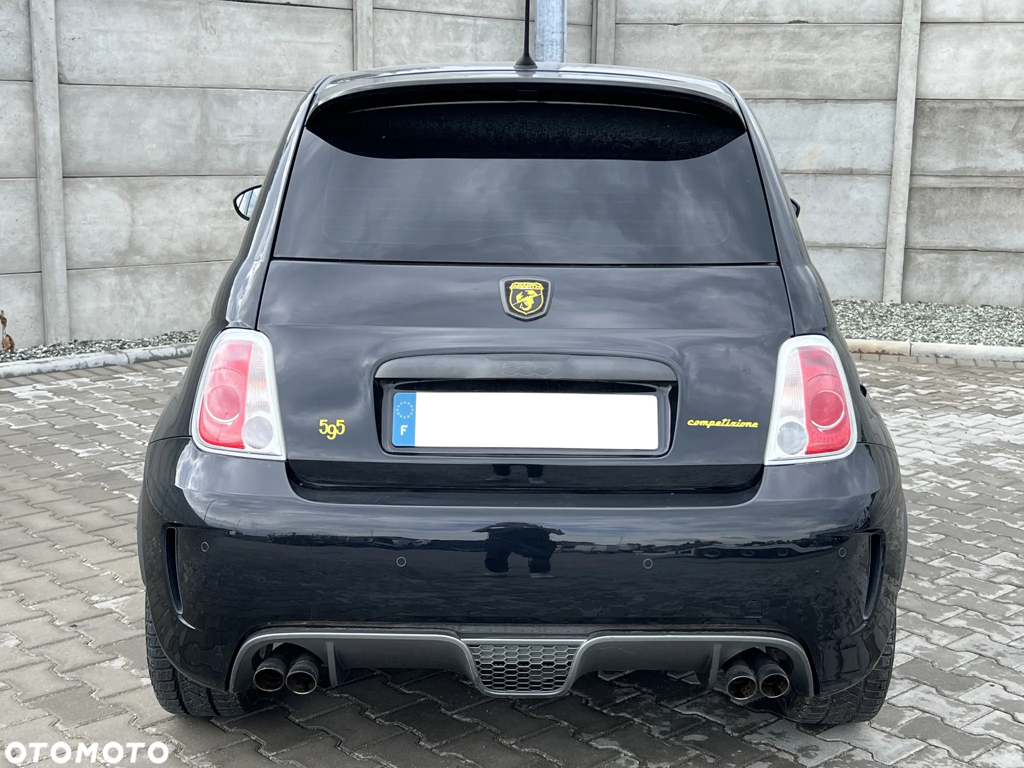 Abarth 595 - 8