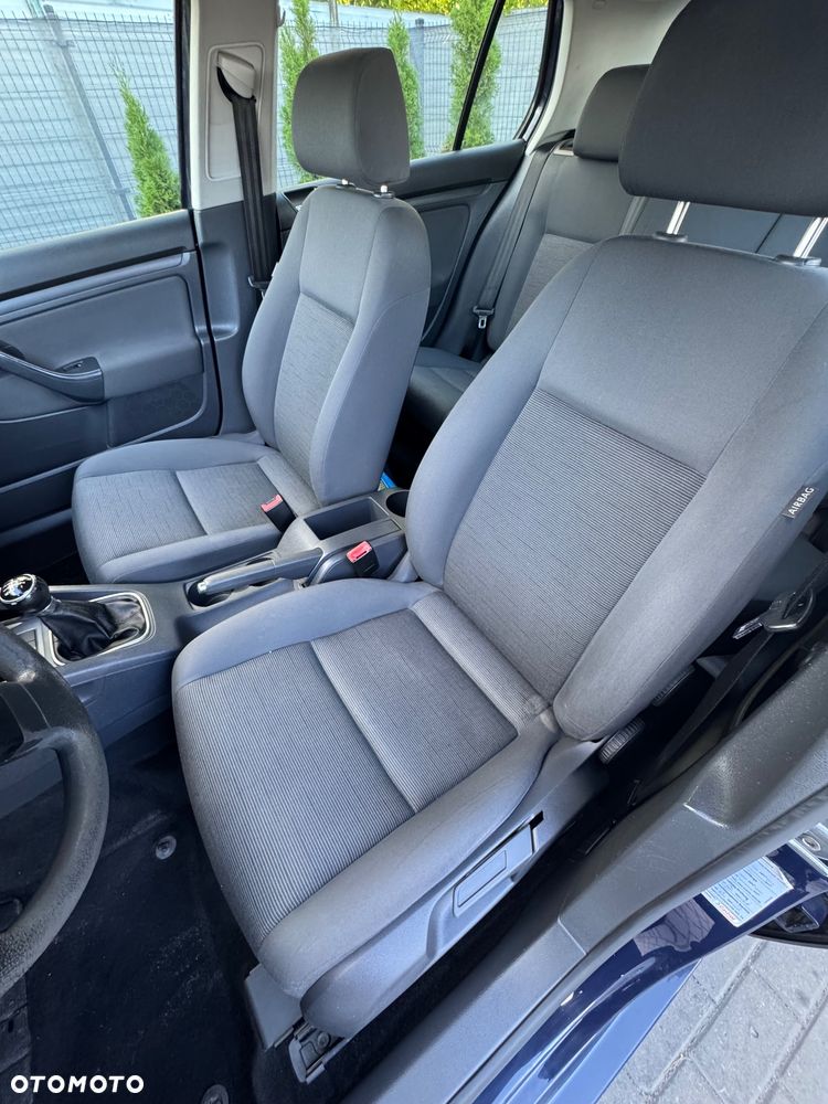 Volkswagen Golf 1.9 TDI Comfortline - 9
