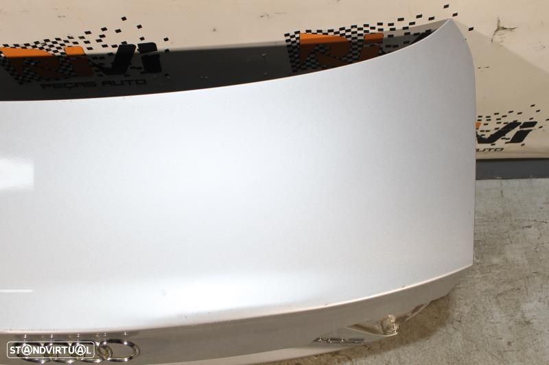 Tampa Da Mala Audi A5 (8T3)  Tampa Da Mala Audi A5 8T Coupe - 9