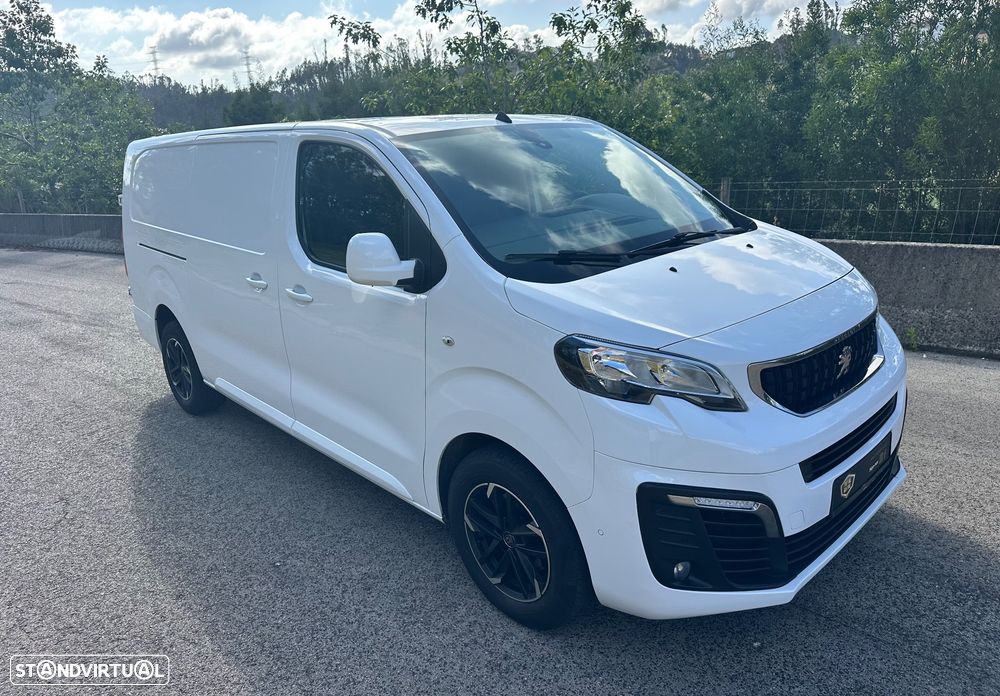Peugeot Expert 2.0 BlueHDI  L3H1 - 8