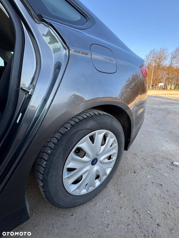 Ford Mondeo 1.5 TDCi ECOnetic Trend - 22