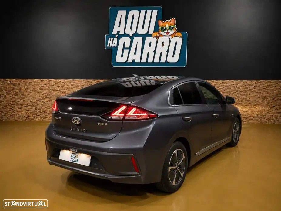 Hyundai Ioniq 1.6 GDI PHEV - 5