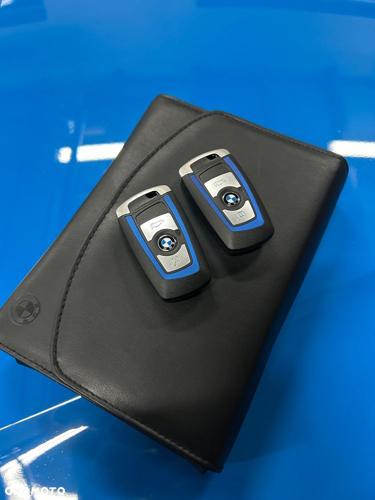 BMW Seria 4 420d Sport-Aut - 24