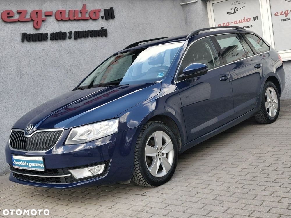 Skoda Octavia 1.6 TDI Ambition - 2
