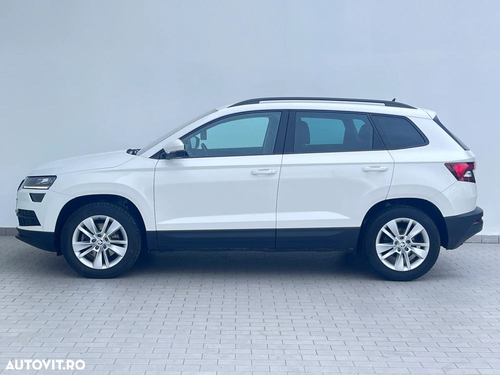 Skoda Karoq 2.0 TDI 4X4 DSG Style - 3