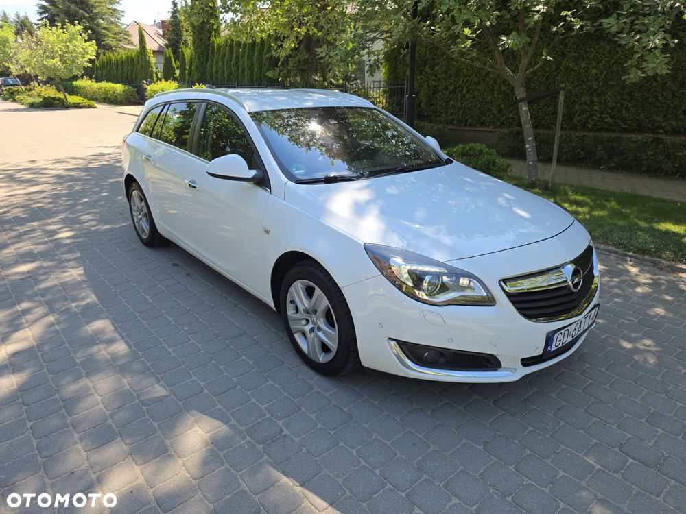 Opel Insignia 1.6 CDTI ecoFLEXStart/Stop - 3