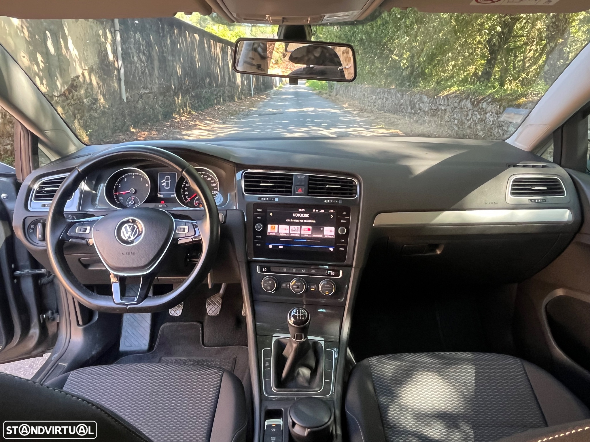 VW Golf 1.0 TSI Confortline - 5