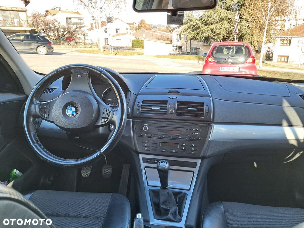 BMW X3 2.0d - 5