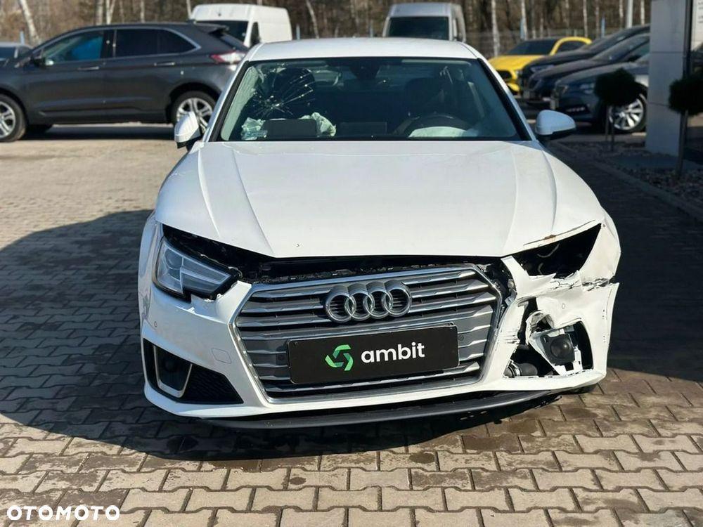 Audi A4 Limousine 35 TFSI S tronic - 2