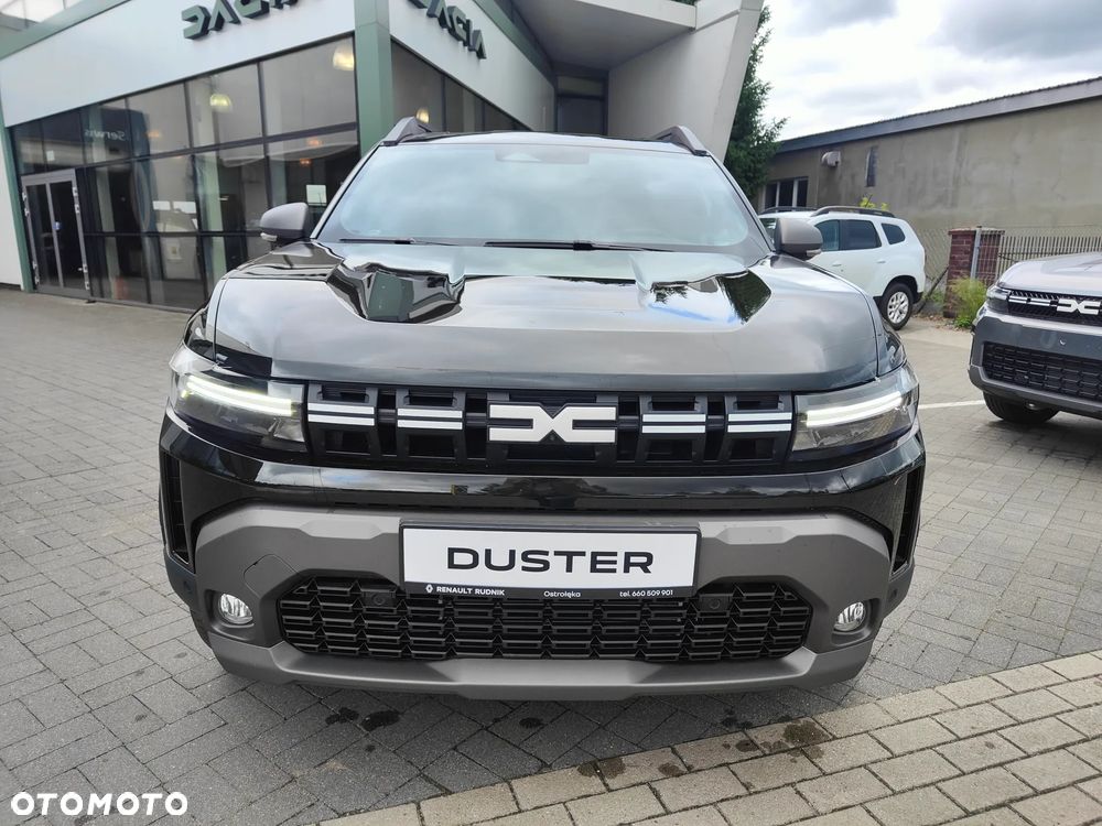 Dacia Duster 1.8 Full Hybrid 155 Journey MMT - 3