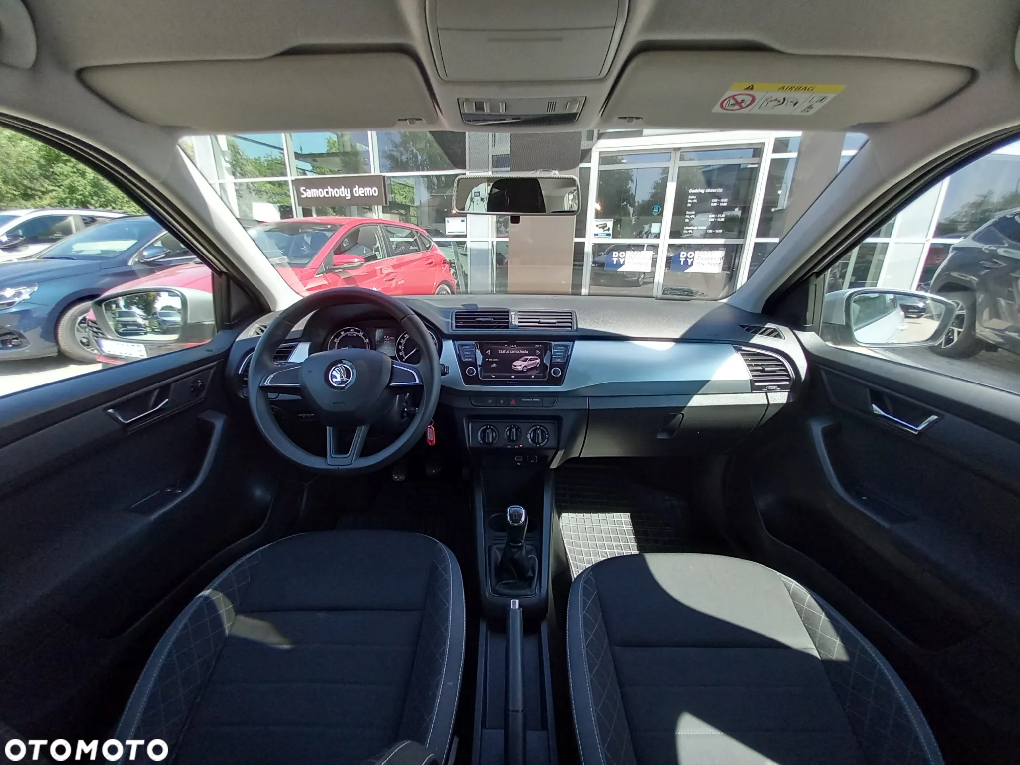 Skoda Fabia 1.0 TSI Ambition - 12