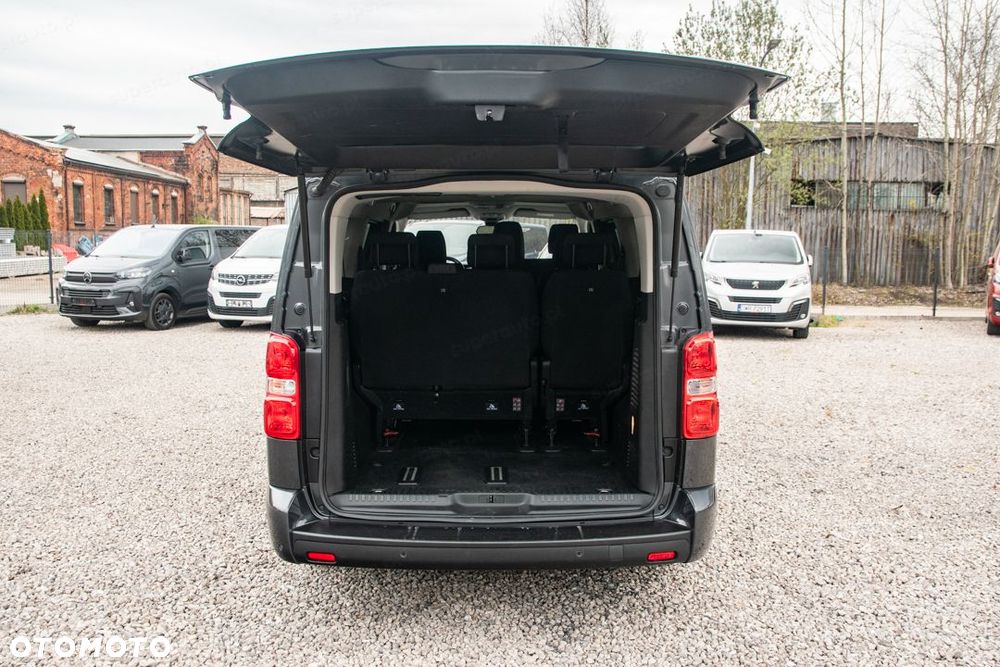 Citroën SpaceTourer XL L2H1 Business EAT8 2.0 180KM - 14