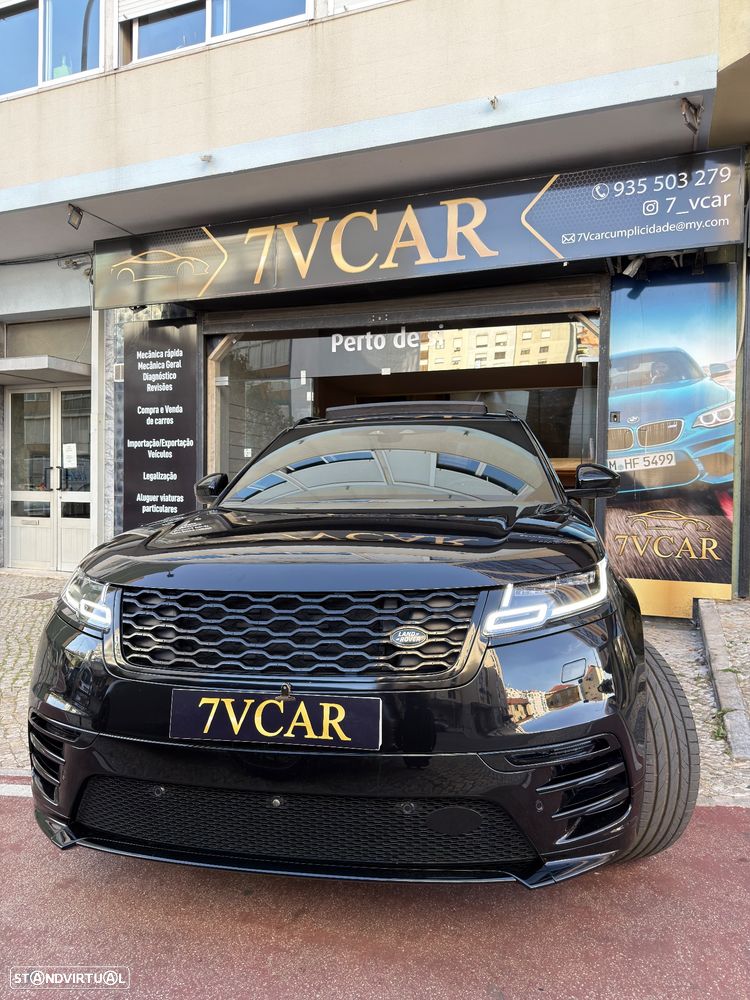 Land Rover Range Rover Velar 2.0 D - 15