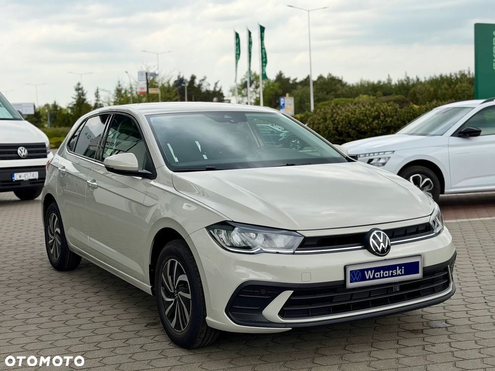 Volkswagen Polo 1.0 MPI Life Plus - 8