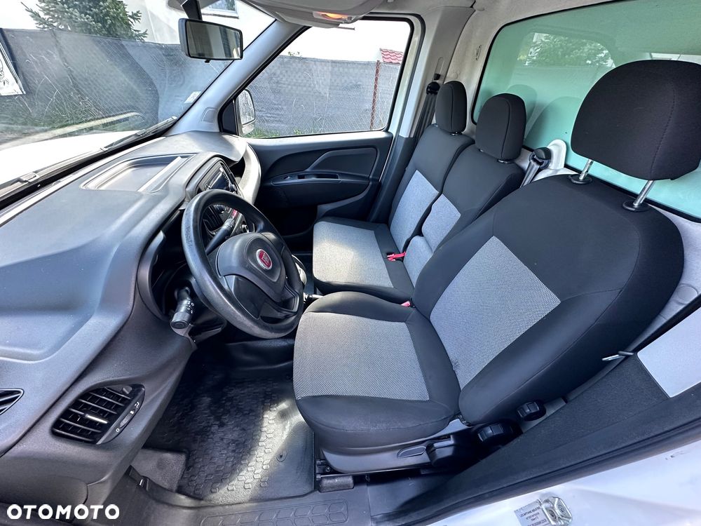 Fiat Doblo - 15