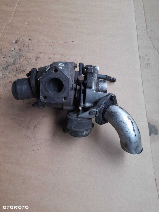 turbosprezarka bmw e46 2.0d e83 x3 2.0d 150km - 2