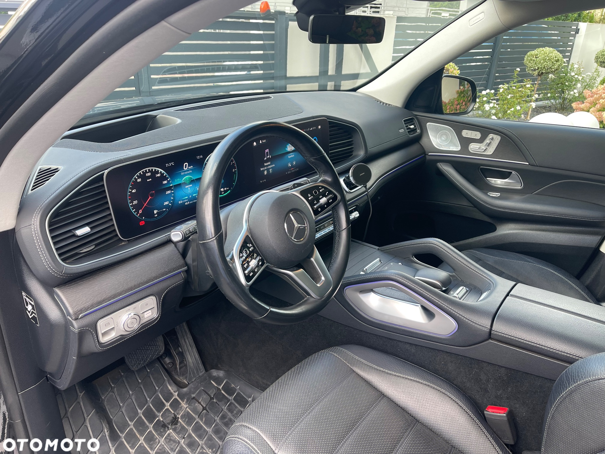 Mercedes-Benz GLE 350 e 4-Matic - 13