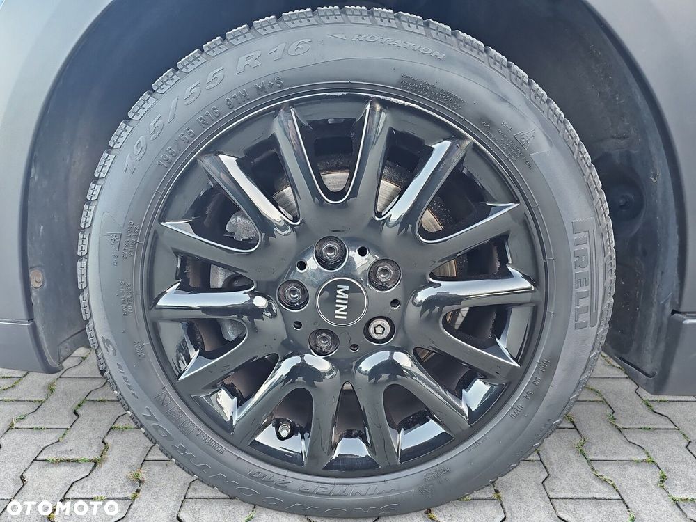 MINI Cooper Classic Trim - 39