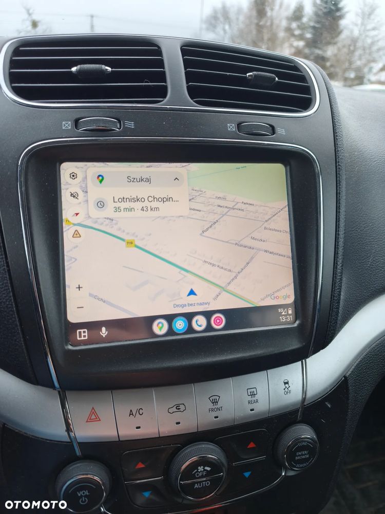 Fiat Freemont 3.6 V6 Lounge - 24