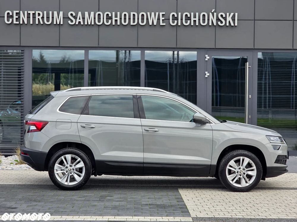 Skoda Karoq 1.5 TSI ACT GPF 4x2 Style - 9