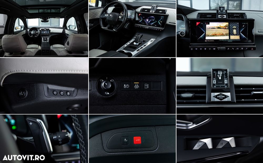 Citroën DS7 Crossback E-TENSE 4x4 RIVOLI - 7