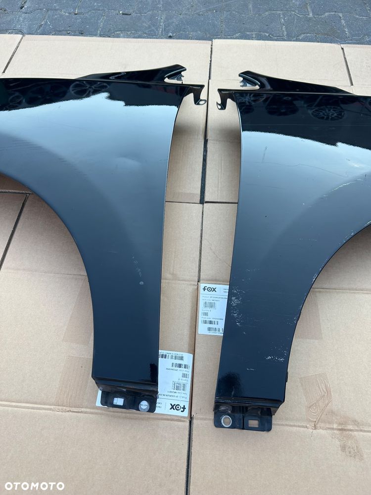 Hyundai ix35 lift błotnik lewy przód prawy przód 2013-2016 - 3