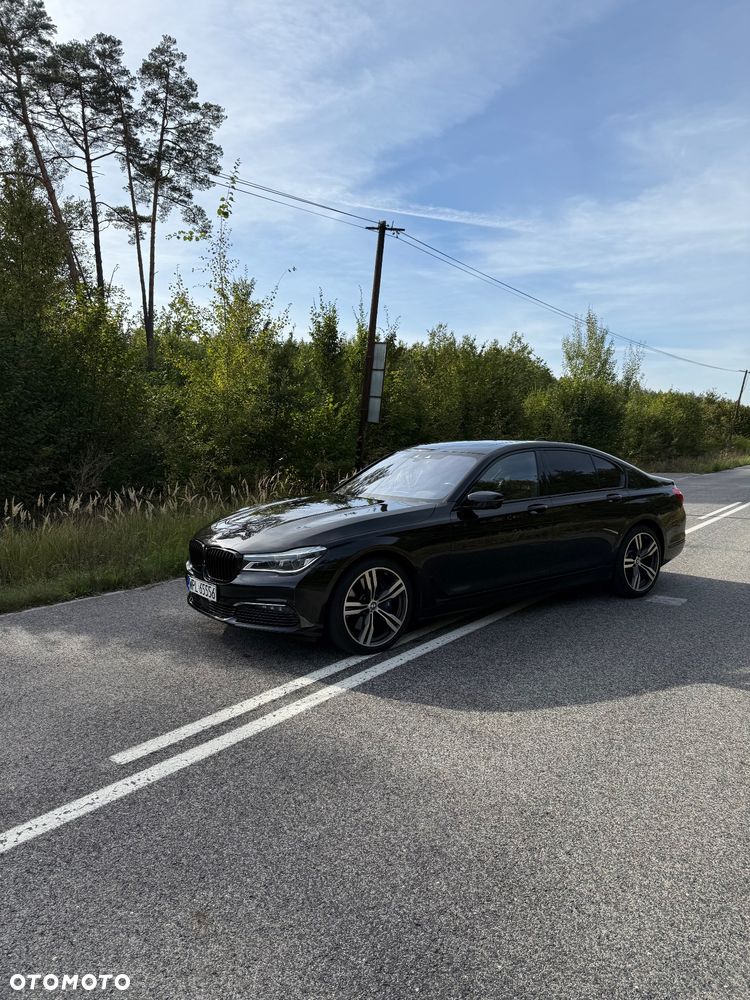 BMW Seria 7 - 5