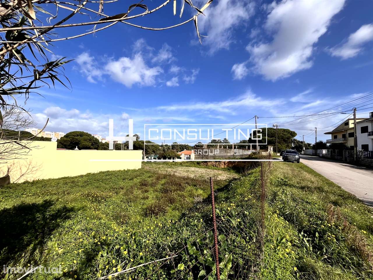 Terreno Para Construção  Venda em Seixal, Arrentela e Aldeia de Paio P - Grande imagem: 5/14