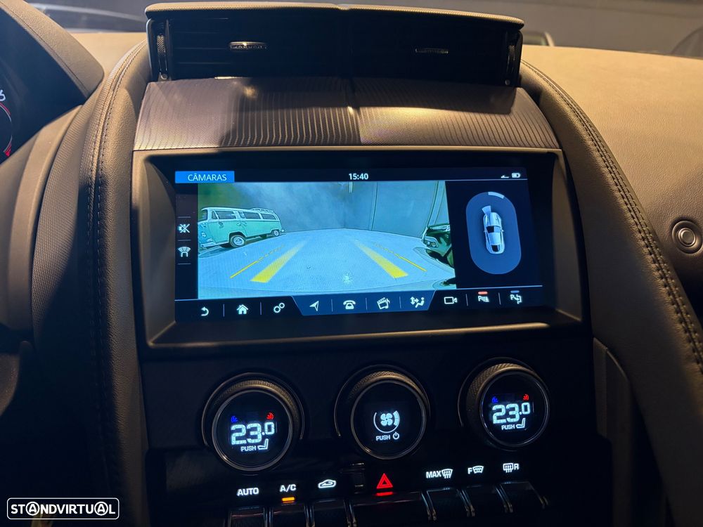 Jaguar F-Type 2.0 i4 R-Dynamic - 9