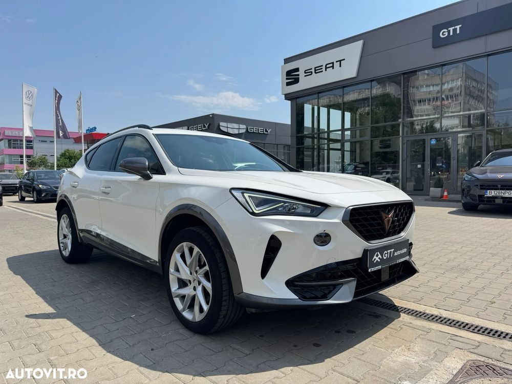 Cupra Formentor 1.5 TSI DSG7 - 2