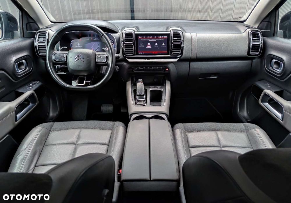 Citroën C5 Aircross - 32