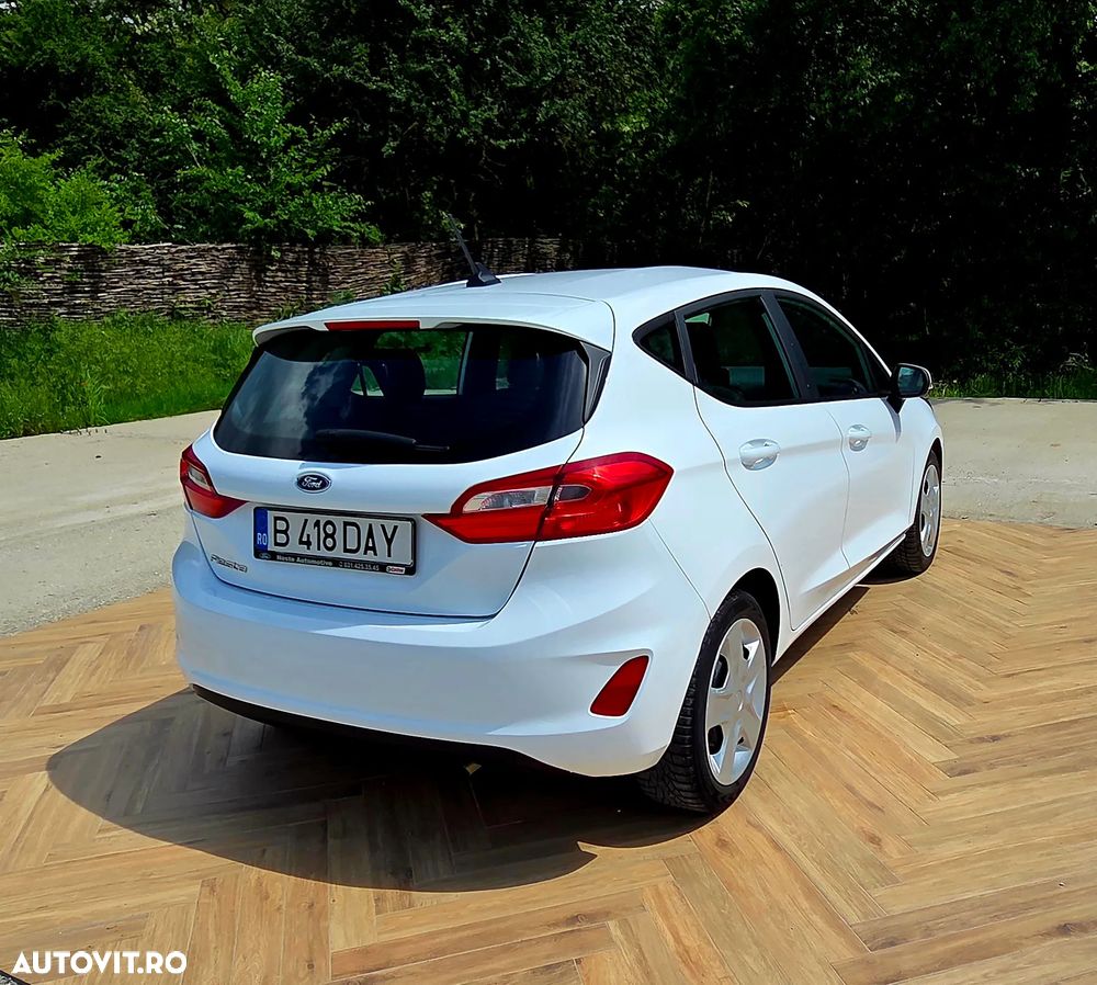 Ford Fiesta 1.5 TDCi Active II - 6