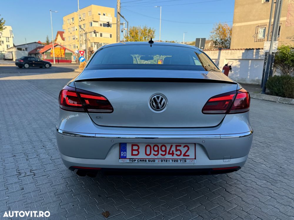 Volkswagen Passat CC 1.8 TSI Exclusive - 7