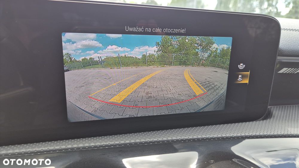 Mercedes-Benz CLA AMG 35 4-Matic 7G-DCT - 22