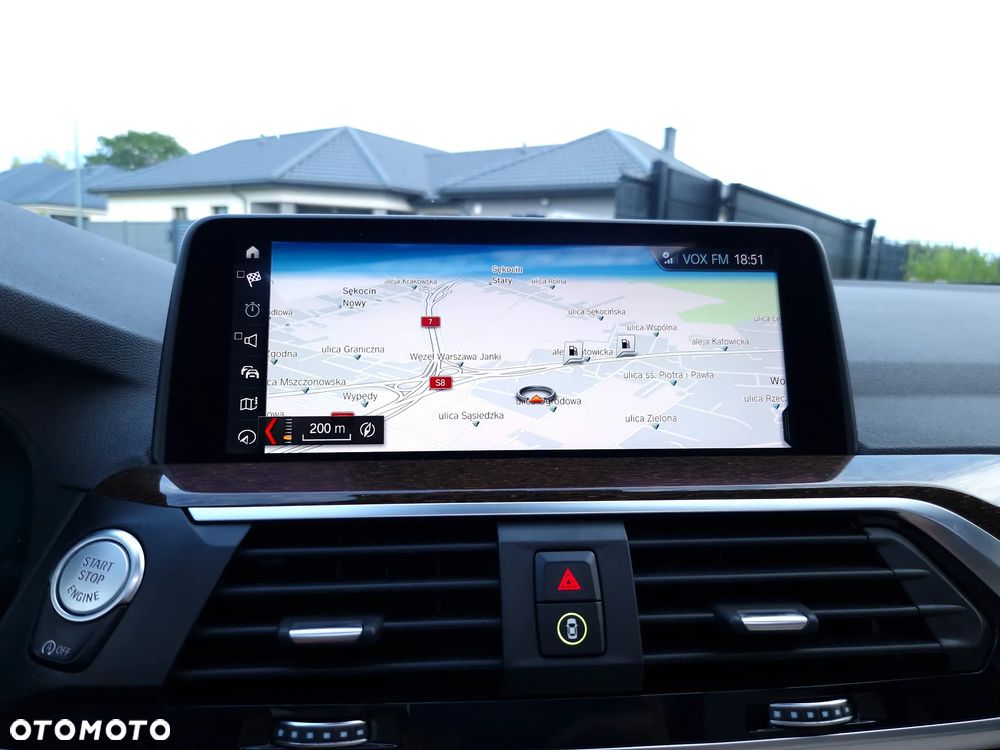 BMW X3 xDrive20i M Sport sport - 37