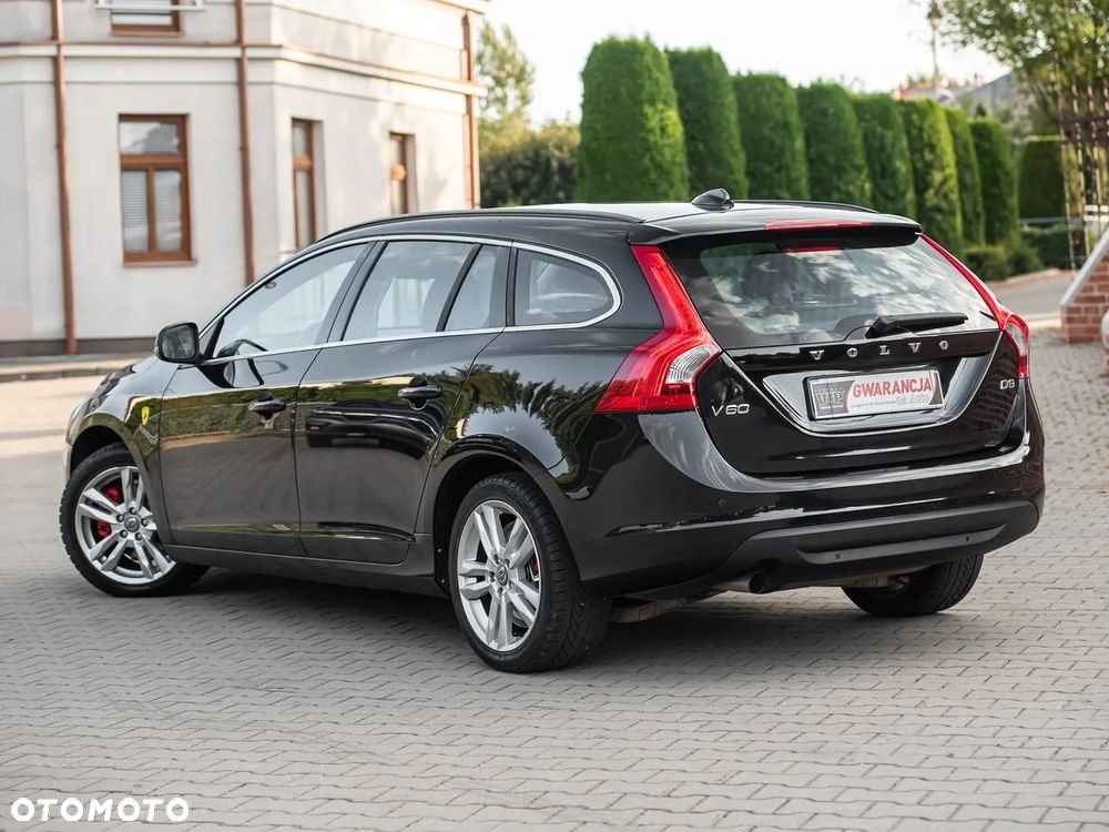 Volvo V60 - 9
