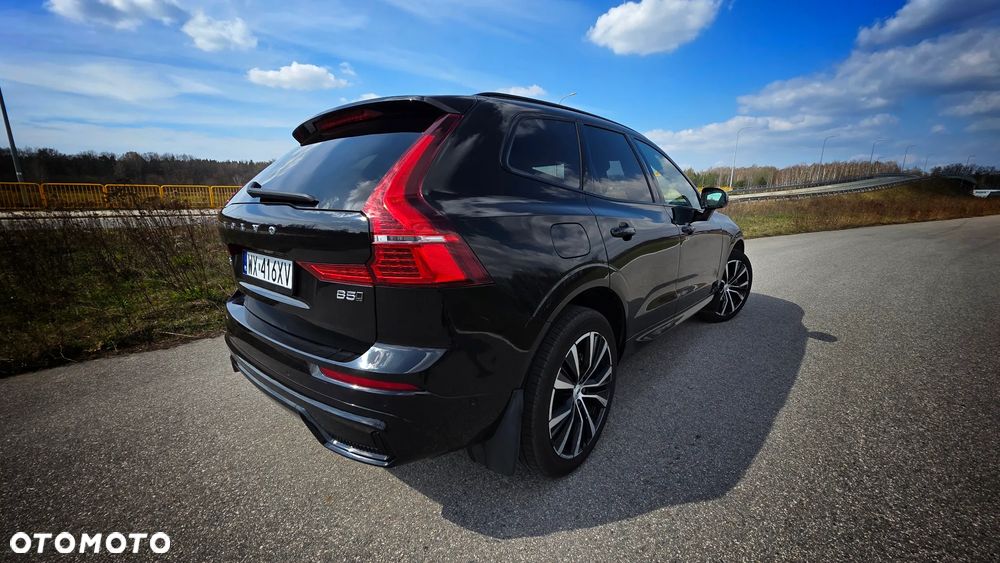 Volvo XC 60 B5 B AWD Plus Dark - 10